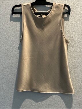Banana Republic Dressy Sleeveless Tank Top